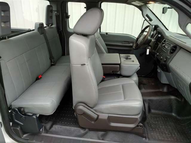 Ford F-250 Super Duty 2011 photo 8